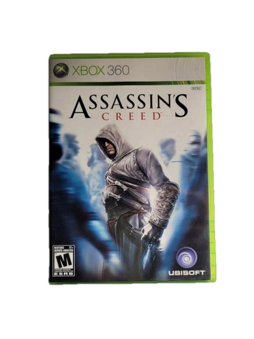 ASSASSINS CREED XBOX 360
